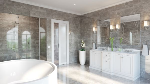 Cost of Porcelain Shower Replacement in Laguna Niguel