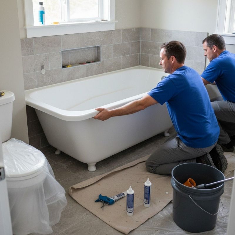 Top Bathtub Installation Companies in Laguna Hills, CA