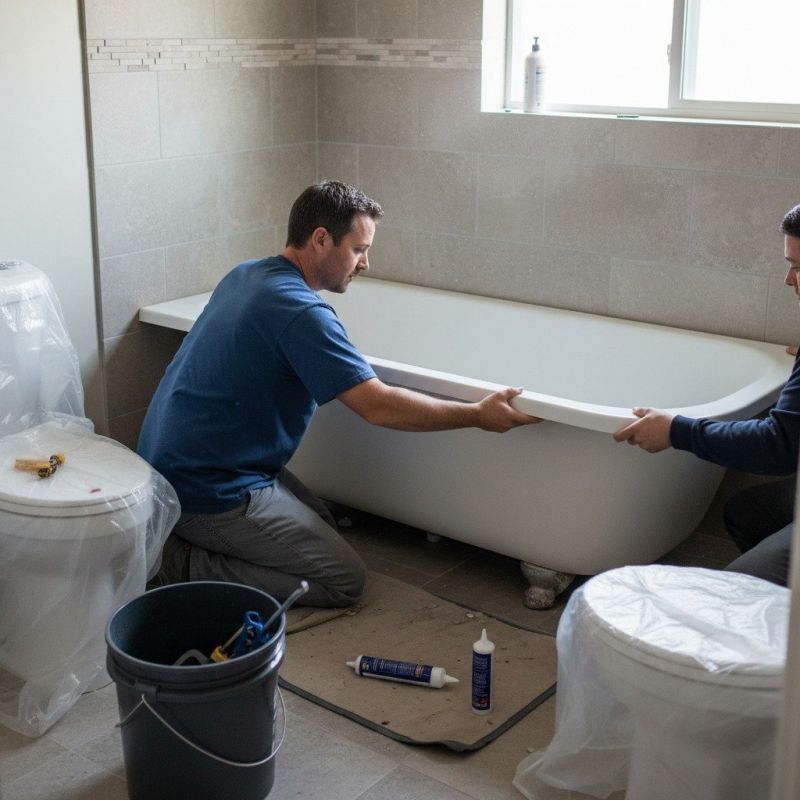 Top Bathtub Installation Companies in Westminster, CA