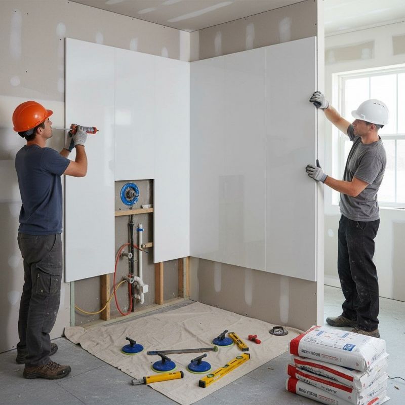 Top Shower Installation Companies in Aliso Viejo, CA