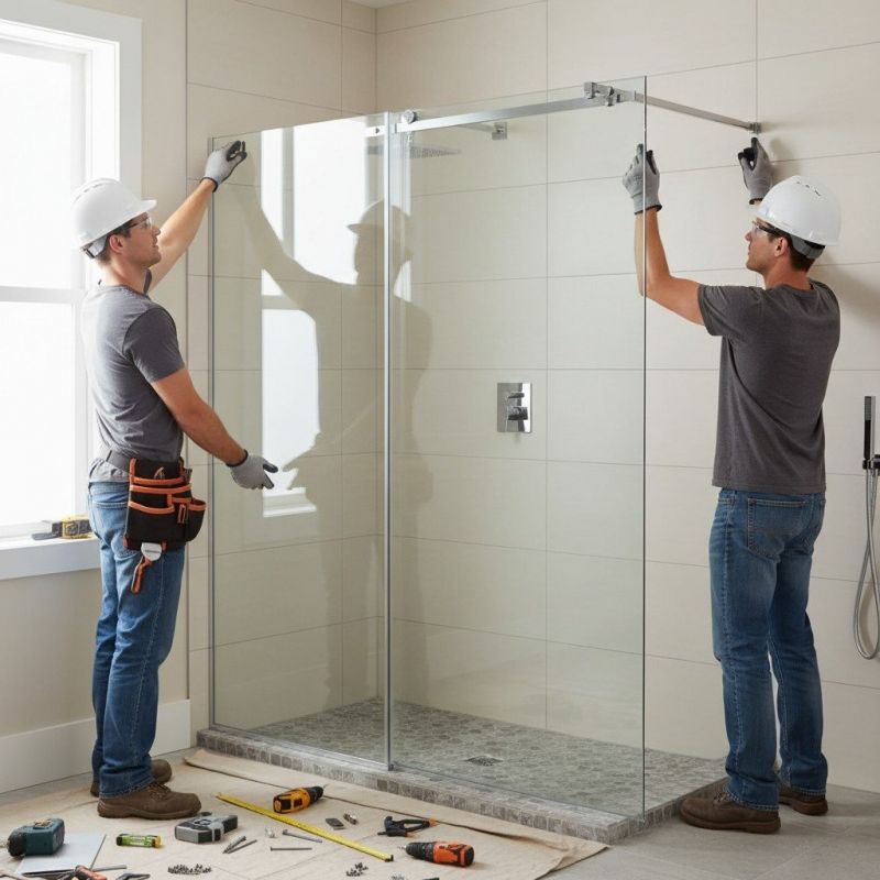 Top Shower Installation Companies in Murrieta, CA