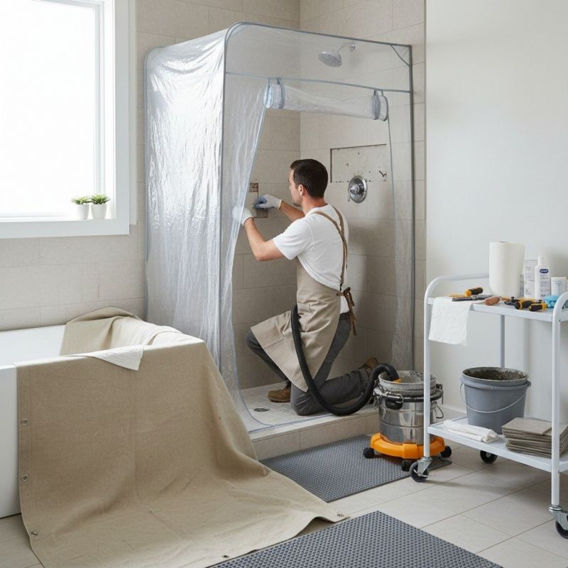 Top Shower Installation Companies in San Clemente, CA