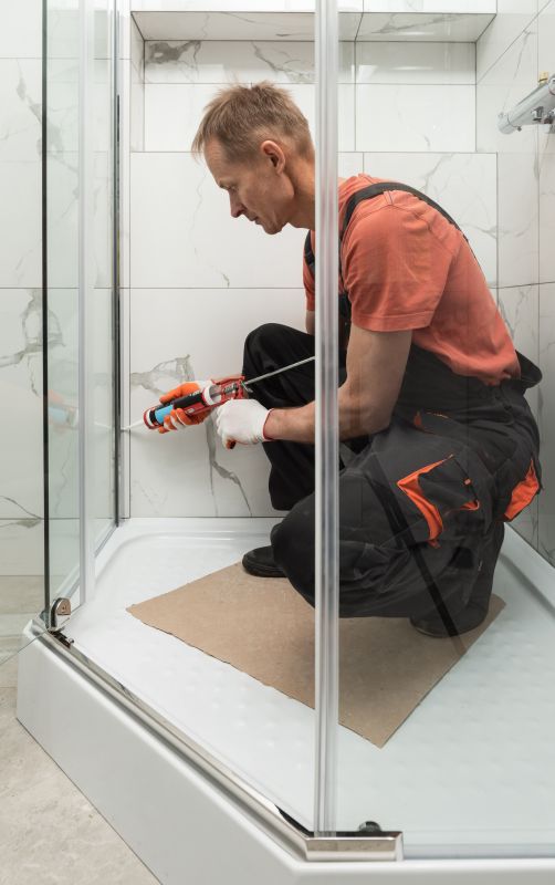 Top Shower Installation Companies in Westminster, CA